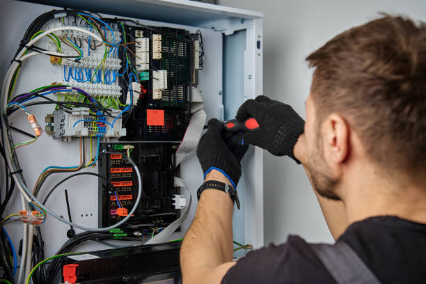 Licensed Electrical Panel Upgrade service in Middle Island, NY - No Joke electrician
